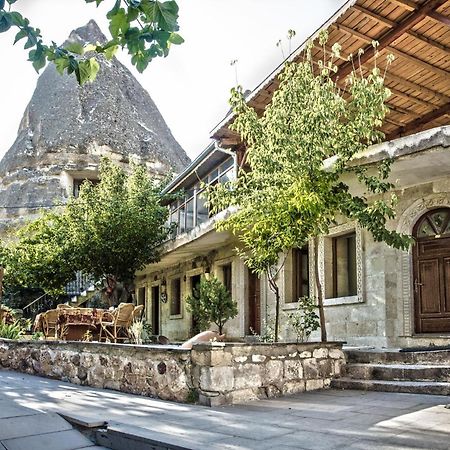Peri Cave Hotel Гореме Экстерьер фото
