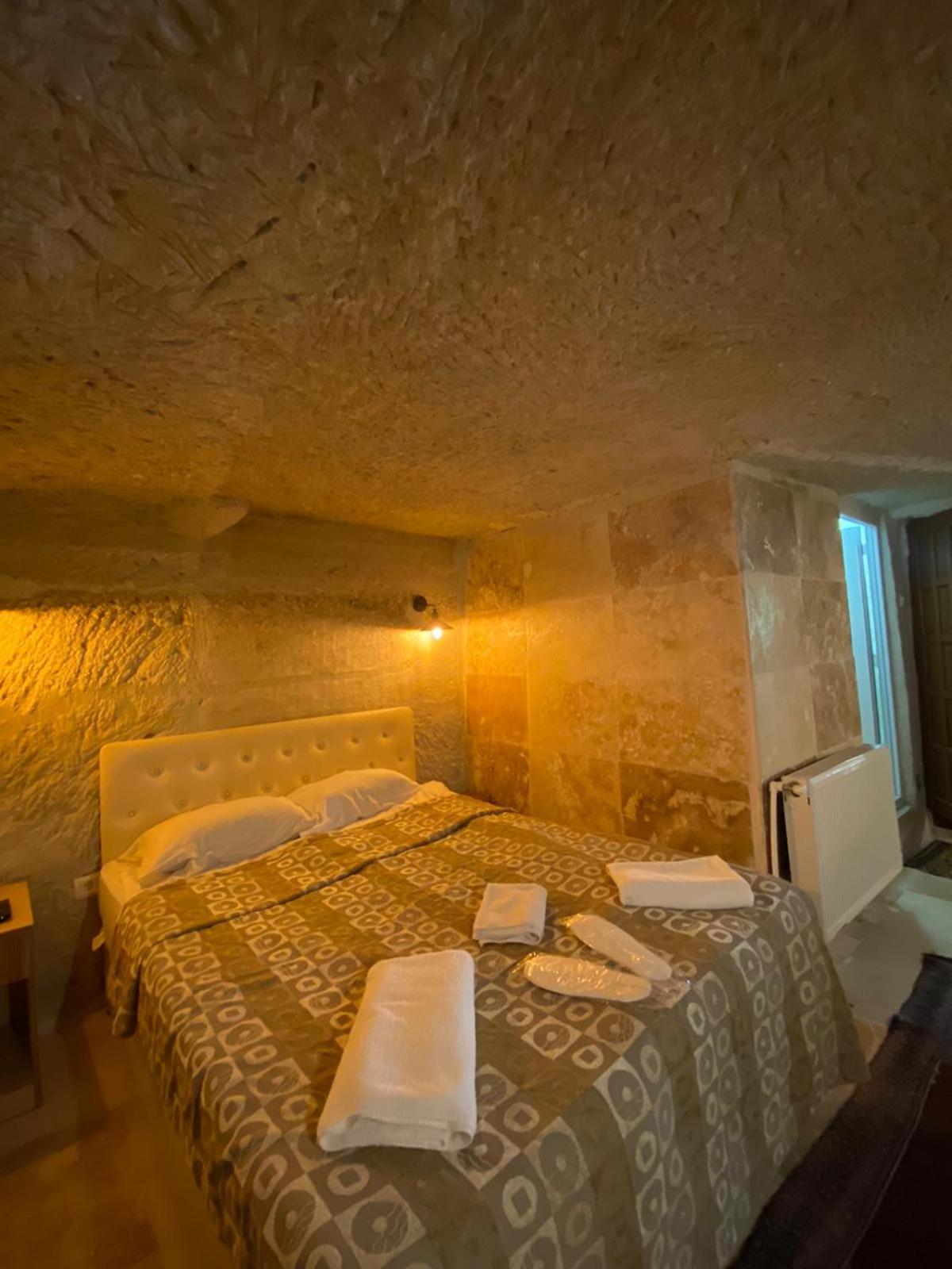 Peri Cave Hotel Гореме Экстерьер фото