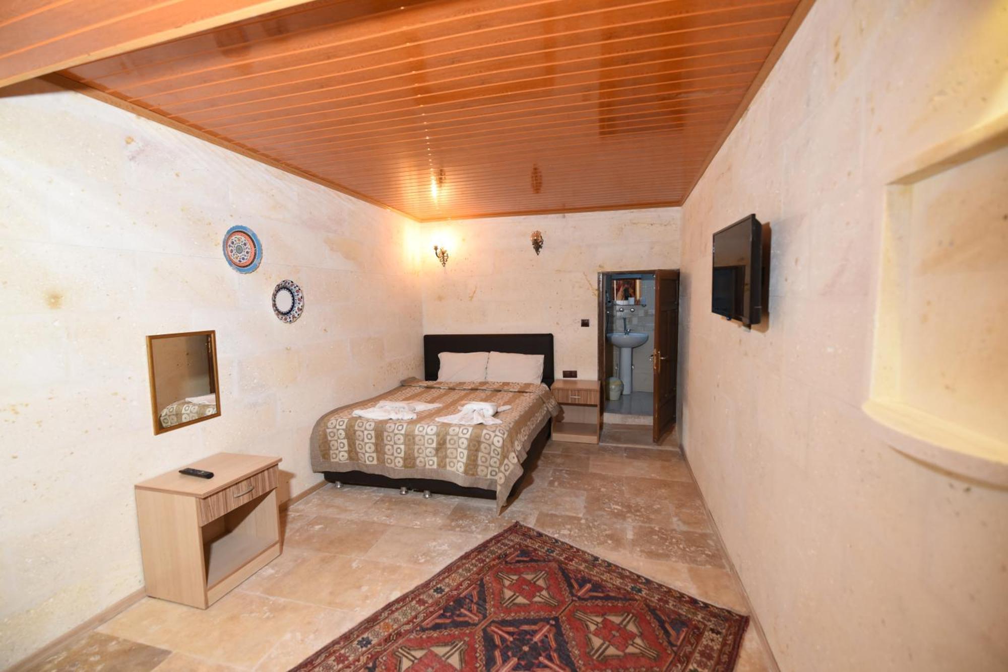 Peri Cave Hotel Гореме Экстерьер фото