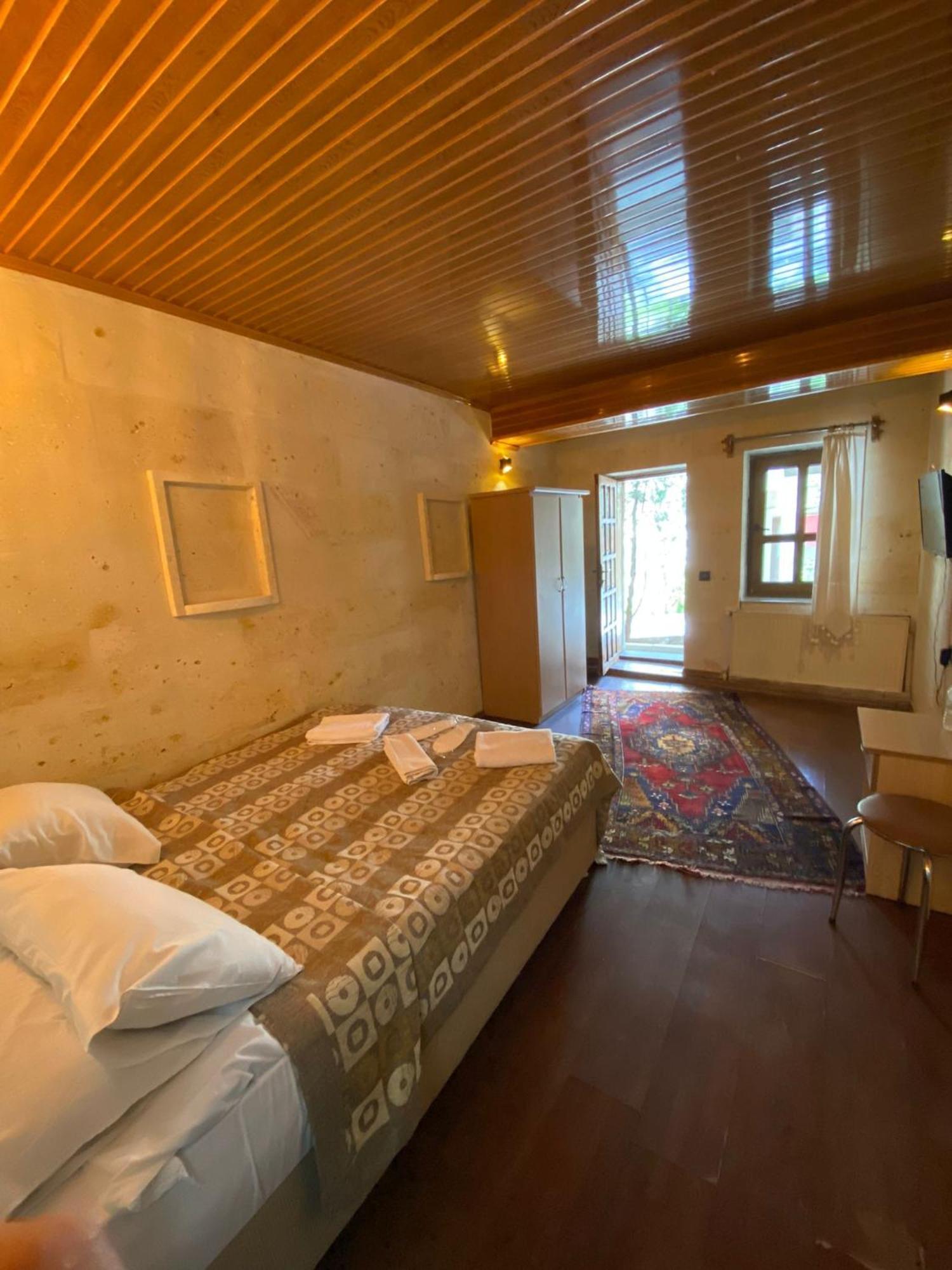 Peri Cave Hotel Гореме Экстерьер фото