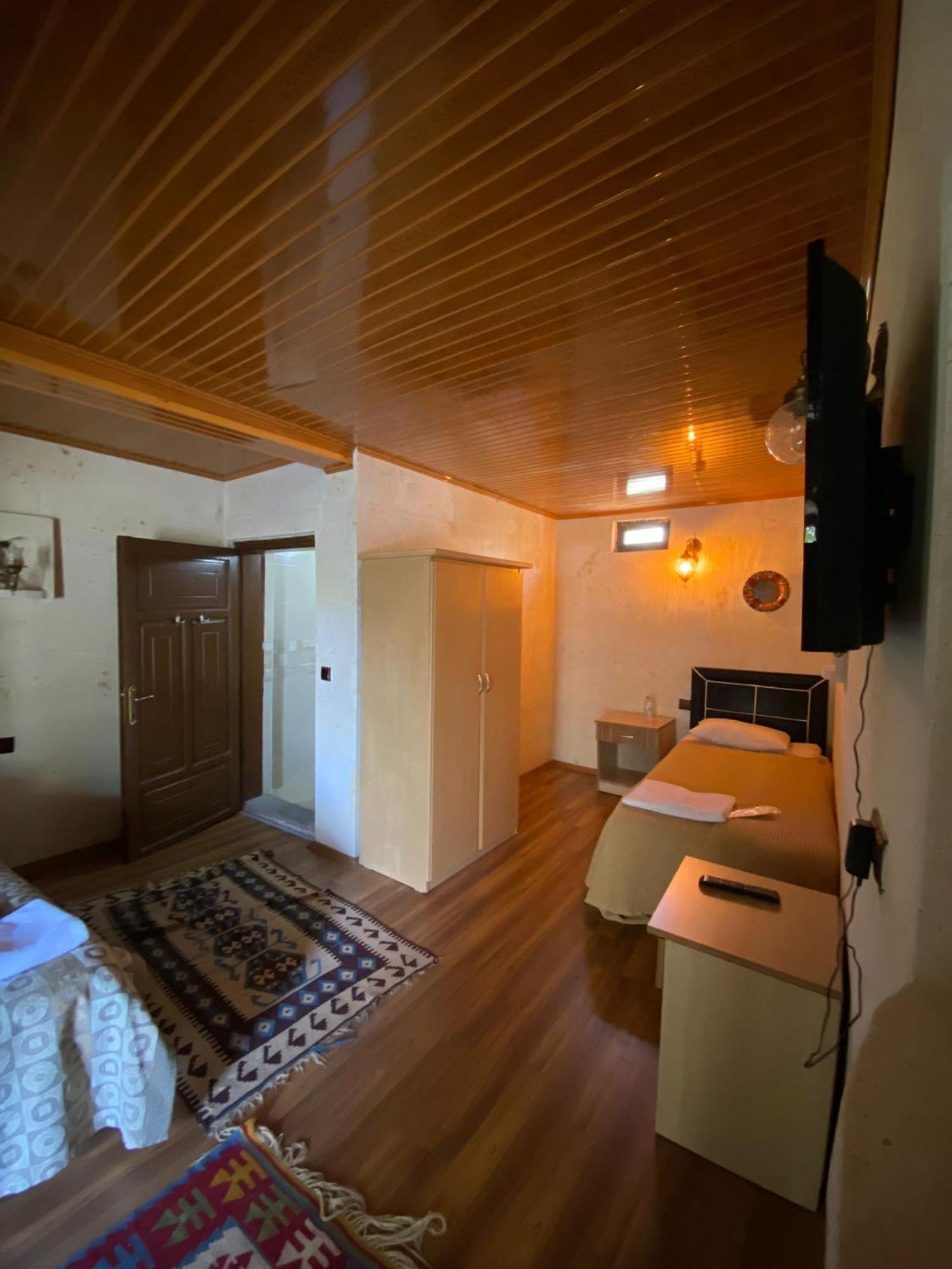 Peri Cave Hotel Гореме Экстерьер фото
