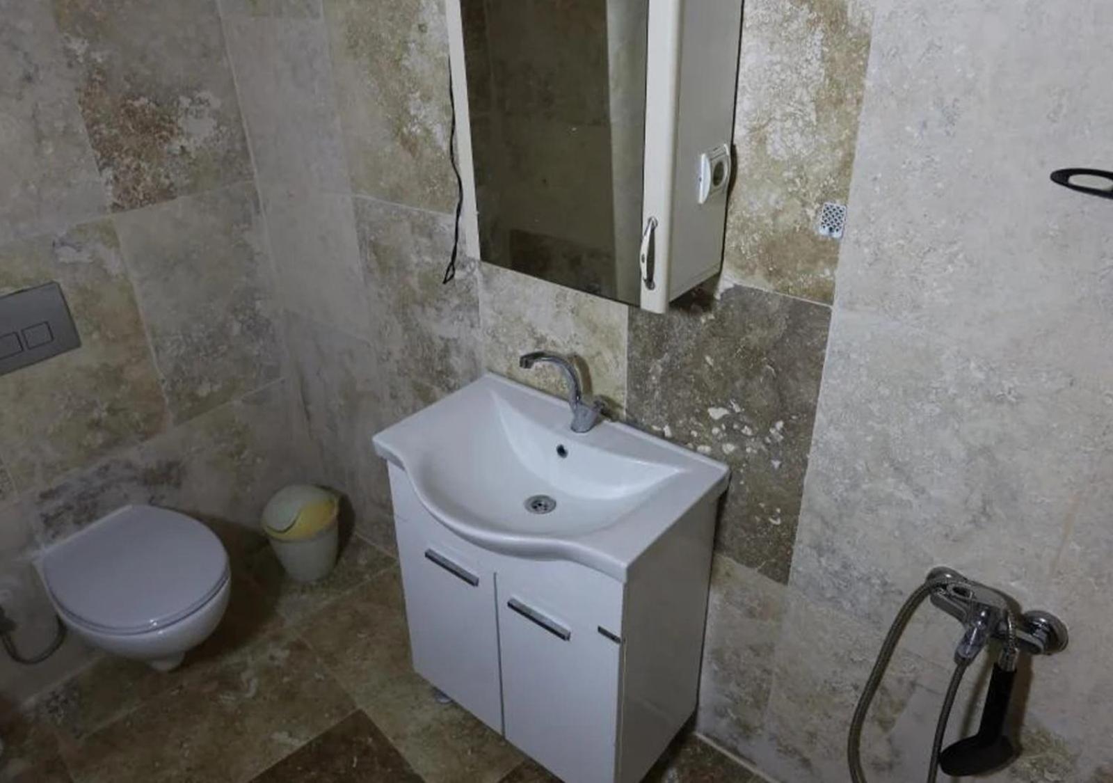 Peri Cave Hotel Гореме Экстерьер фото