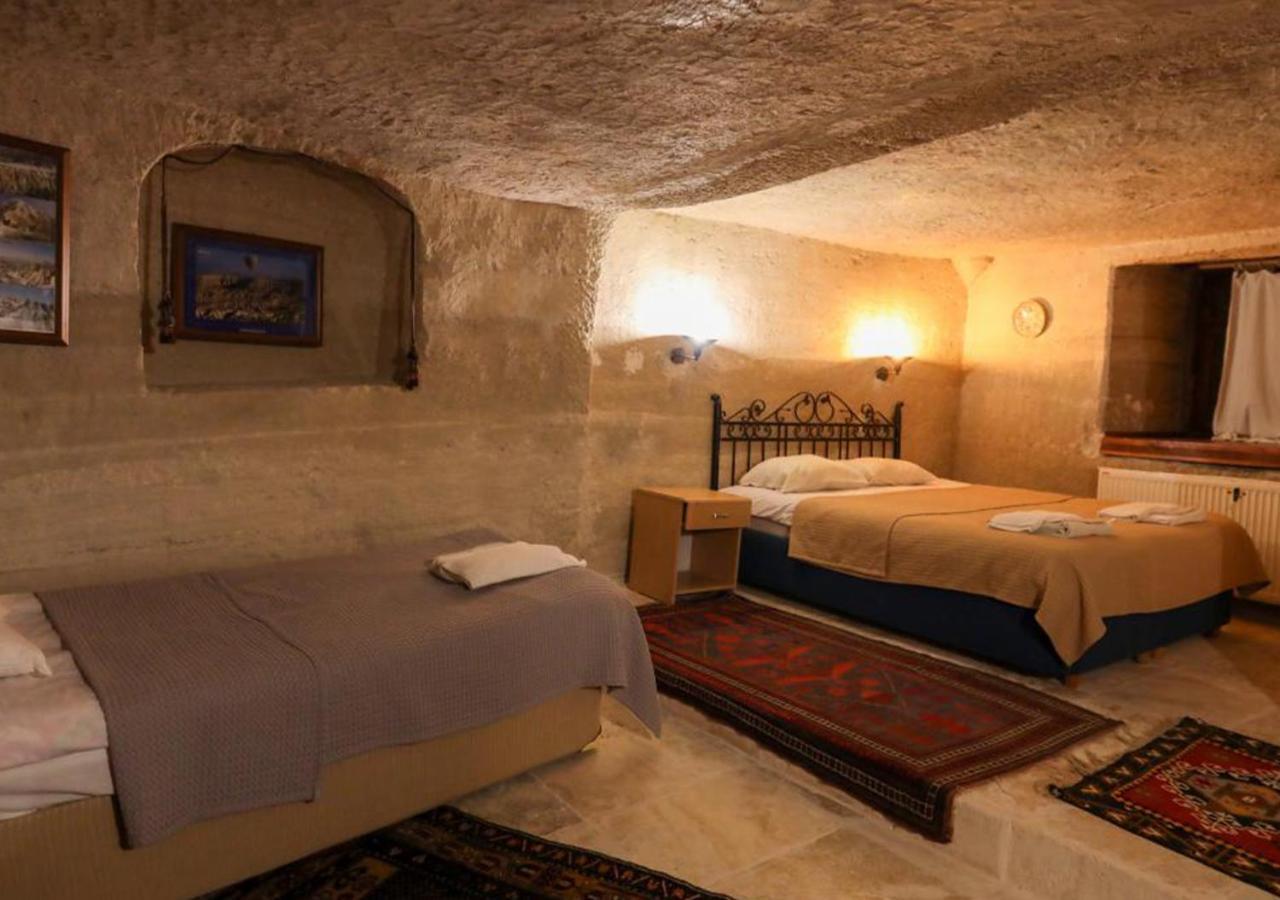 Peri Cave Hotel Гореме Экстерьер фото