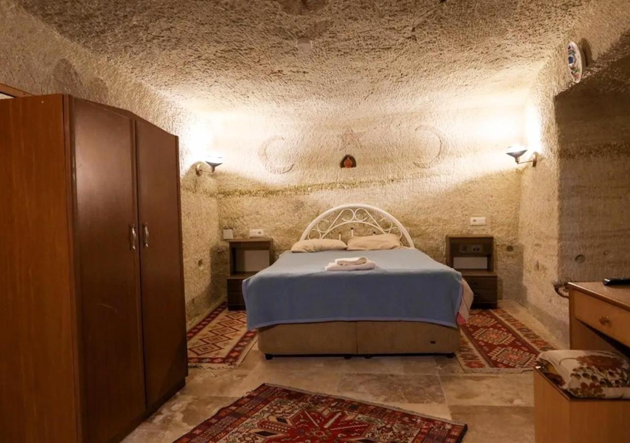 Peri Cave Hotel Гореме Экстерьер фото