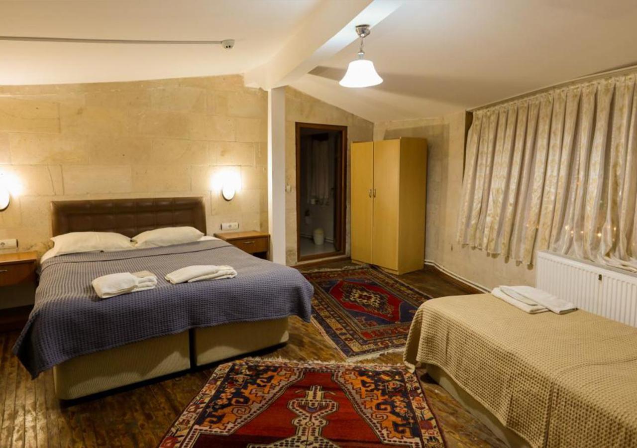 Peri Cave Hotel Гореме Экстерьер фото