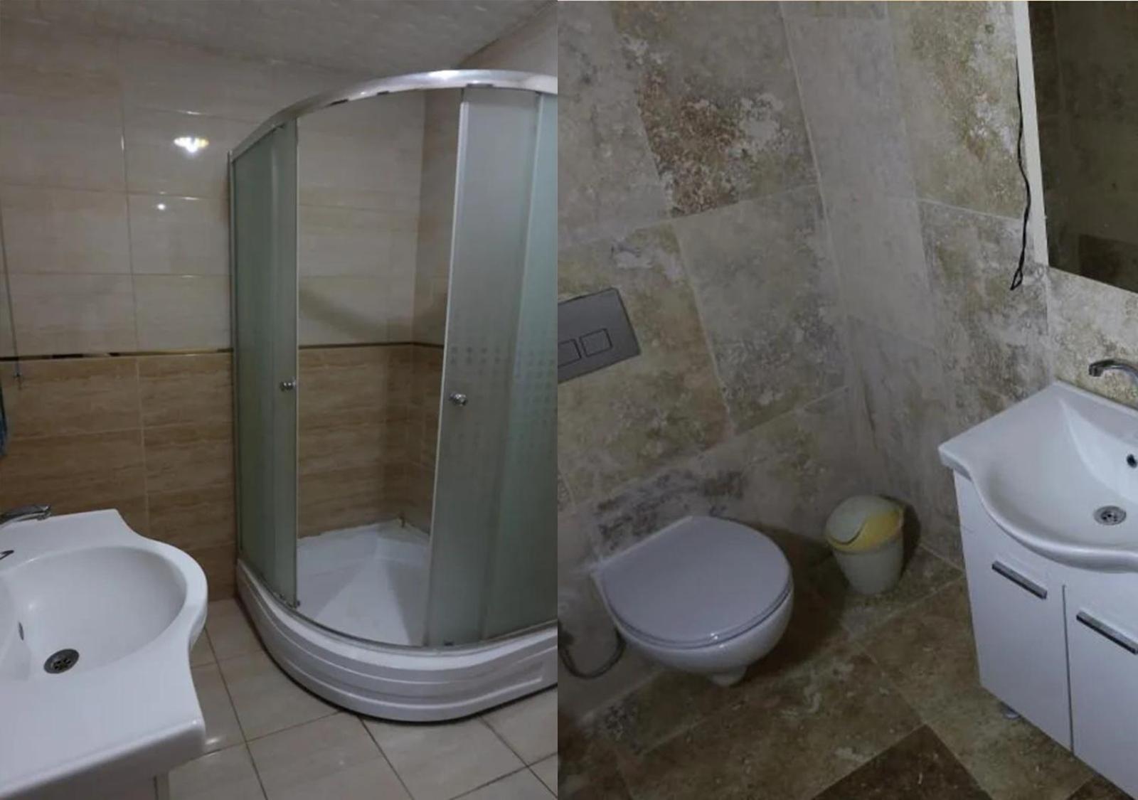 Peri Cave Hotel Гореме Экстерьер фото
