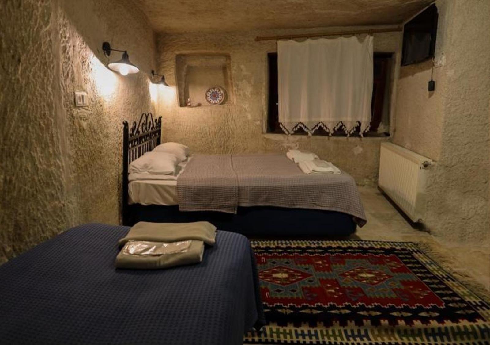 Peri Cave Hotel Гореме Экстерьер фото