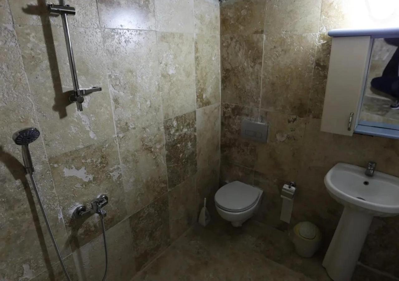 Peri Cave Hotel Гореме Экстерьер фото