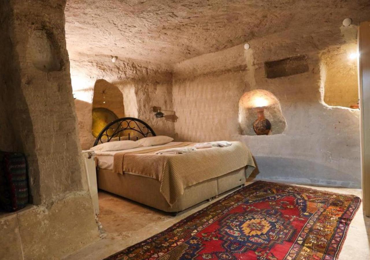 Peri Cave Hotel Гореме Экстерьер фото