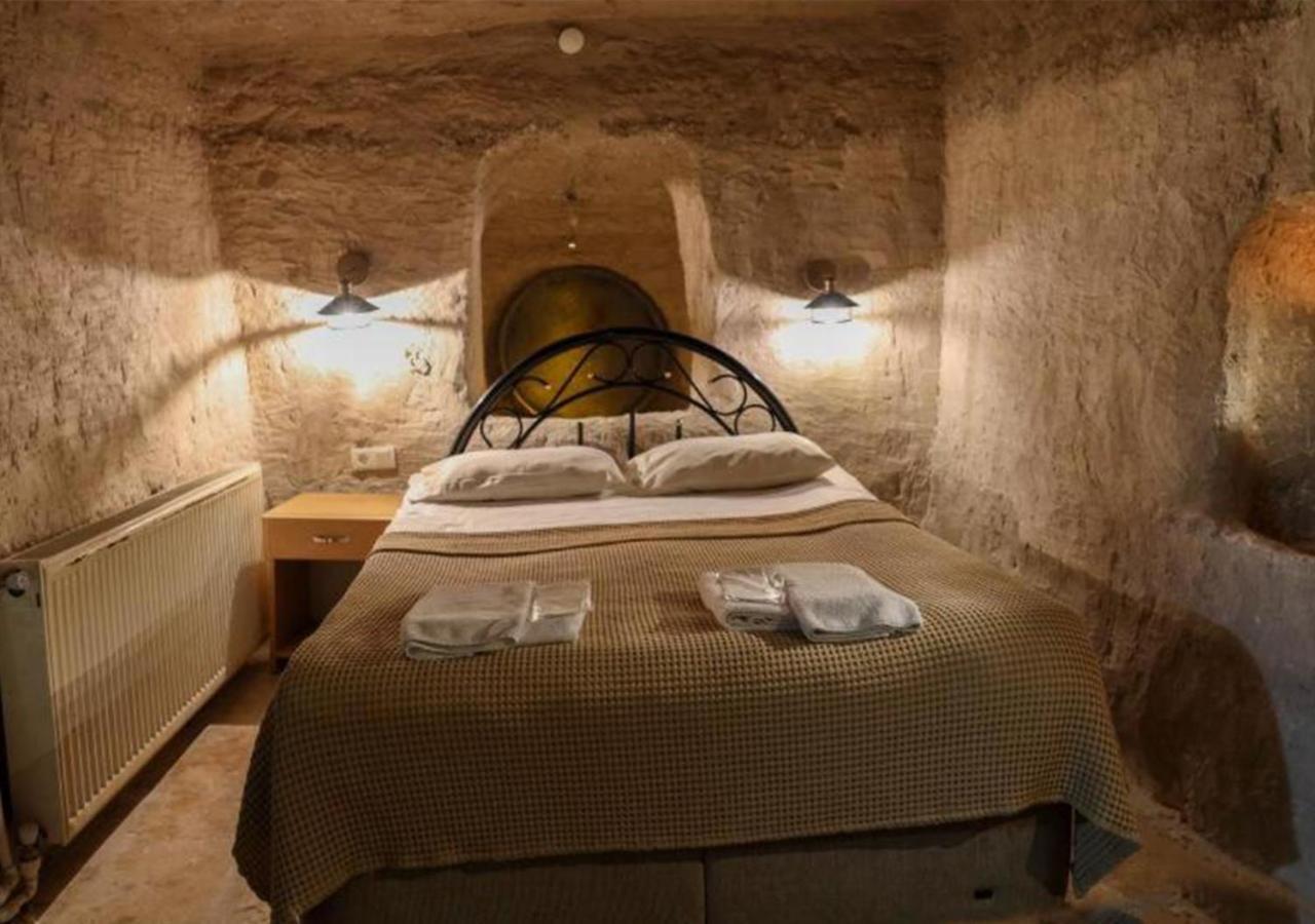 Peri Cave Hotel Гореме Экстерьер фото